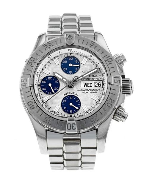 breitling superocean chrono 24|Meer.